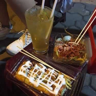 Món ăn- Ăn vặt Bánh Tráng Trộn - Khâm Thiên