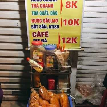 Tổng hợp- Ăn vặt Bánh Tráng Trộn - Khâm Thiên