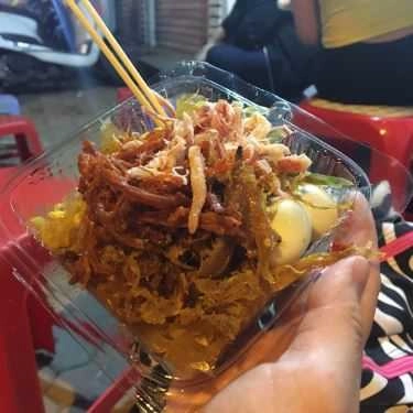 Món ăn- Ăn vặt Bánh Tráng Trộn - Khâm Thiên
