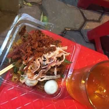 Món ăn- Ăn vặt Bánh Tráng Trộn - Khâm Thiên