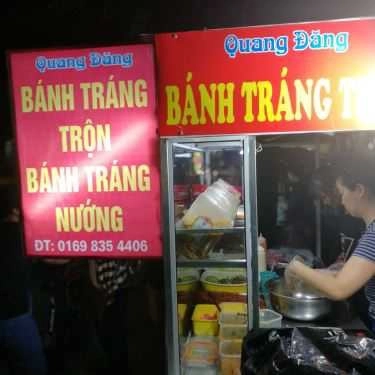 Tổng hợp- Ăn vặt Quang Đăng - Bánh Tráng Trộn & Bánh Tráng Nướng