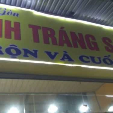 Tổng hợp- Ăn vặt Bánh Tráng Sài Gòn - Trần Quốc Hoàn