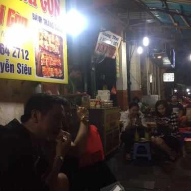 Tổng hợp- Ăn vặt Bánh Tráng Trộn Sài Gòn - Nguyễn Siêu