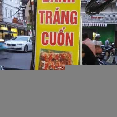 Tổng hợp- Ăn vặt Bánh Tráng Trộn Sài Gòn - Nguyễn Siêu