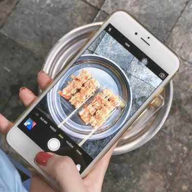 Tổng hợp- Ăn vặt Bánh Tráng Trộn Sài Gòn - Nguyễn Siêu
