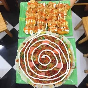 Món ăn- Ăn vặt Bánh Tráng Sài Gòn - Trần Quốc Hoàn
