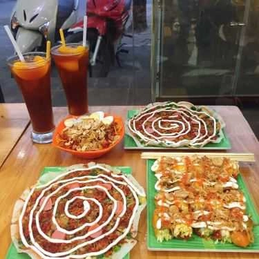Món ăn- Ăn vặt Bánh Tráng Sài Gòn - Trần Quốc Hoàn