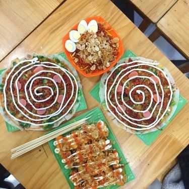 Món ăn- Ăn vặt Bánh Tráng Sài Gòn - Trần Quốc Hoàn