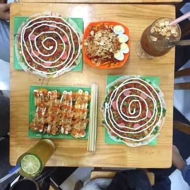 Món ăn- Ăn vặt Bánh Tráng Sài Gòn - Trần Quốc Hoàn