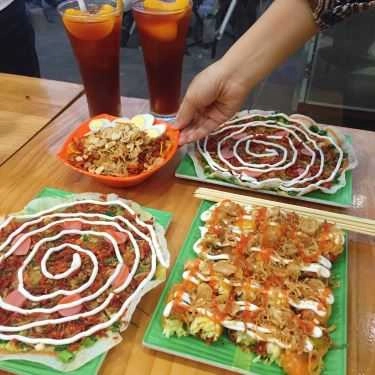Món ăn- Ăn vặt Bánh Tráng Sài Gòn - Trần Quốc Hoàn