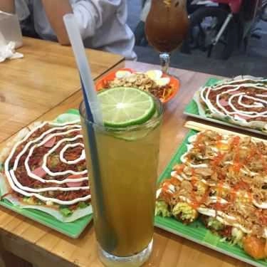 Món ăn- Ăn vặt Bánh Tráng Sài Gòn - Trần Quốc Hoàn