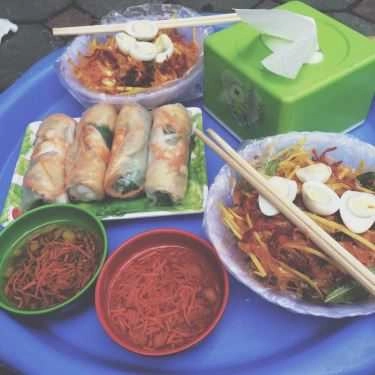 Tổng hợp- Ăn vặt Bánh Tráng Trộn - Yết Kiêu