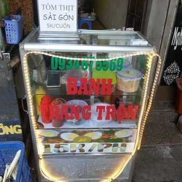 Tổng hợp- Ăn vặt Bánh Tráng Trộn - Yết Kiêu