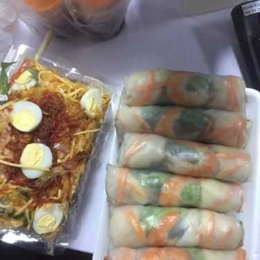Tổng hợp- Ăn vặt Bánh Tráng Trộn - Yết Kiêu