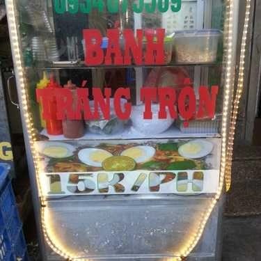 Tổng hợp- Ăn vặt Bánh Tráng Trộn - Yết Kiêu