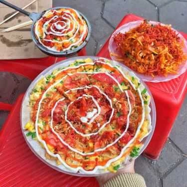 Món ăn- Bánh Tráng Nướng & Đồ Ăn Vặt - Tạ Quang Bửu