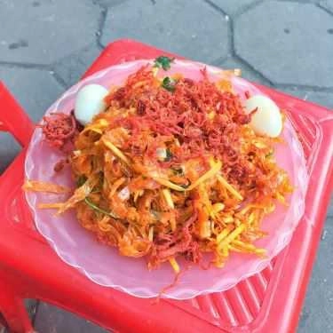 Món ăn- Bánh Tráng Nướng & Đồ Ăn Vặt - Tạ Quang Bửu