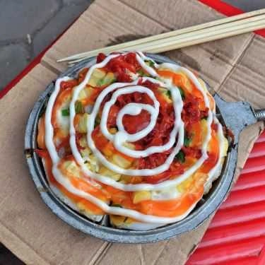 Món ăn- Bánh Tráng Nướng & Đồ Ăn Vặt - Tạ Quang Bửu