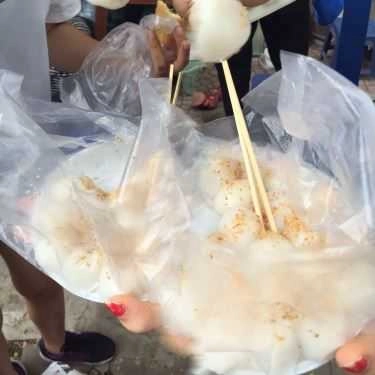 Món ăn- Ăn Vặt Khu Phố Châu Long