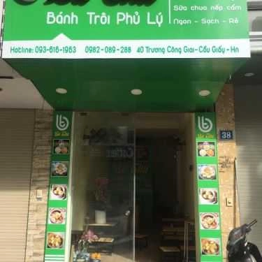 Tổng hợp- Ăn vặt Bà Thu - Bánh Trôi Phủ Lý