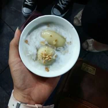 Món ăn- Ăn vặt Bánh Trôi Tàu - Hàng Ngang
