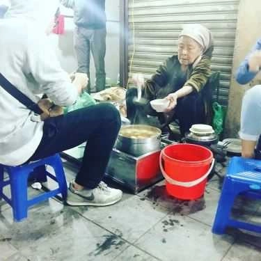 Tổng hợp- Ăn vặt Bánh Trôi Tàu - Hàng Ngang