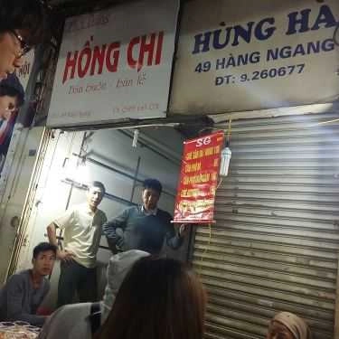 Tổng hợp- Ăn vặt Bánh Trôi Tàu - Hàng Ngang