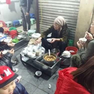 Tổng hợp- Ăn vặt Bánh Trôi Tàu - Hàng Ngang
