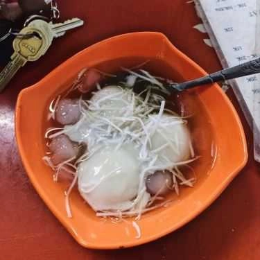 Món ăn- Cafe Bánh Trôi Tàu & Chè - Chùa Láng