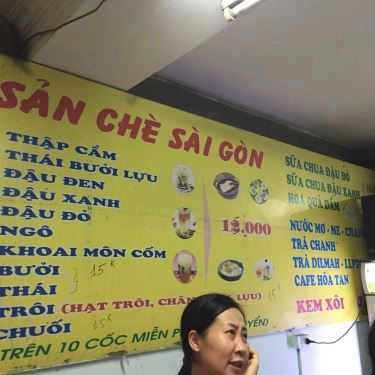Tổng hợp- Cafe Bánh Trôi Tàu & Chè - Chùa Láng