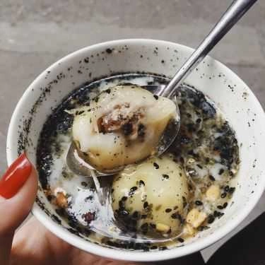 Món ăn- Ăn vặt Cô Vân - Chè & Bánh Trôi Tàu - Đê Tô Hoàng
