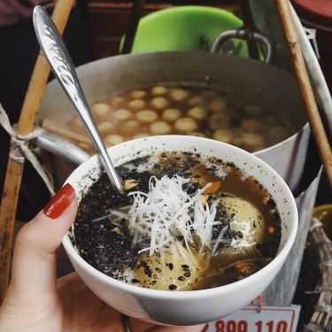 Món ăn- Ăn vặt Cô Vân - Chè & Bánh Trôi Tàu - Đê Tô Hoàng