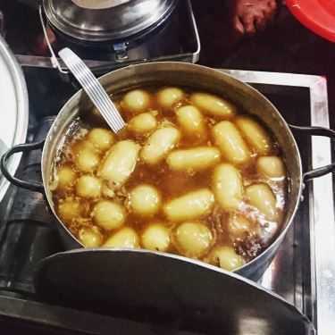 Món ăn- Ăn vặt Bánh Trôi Tàu - Hàng Ngang