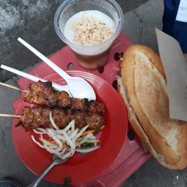 Món ăn- Ăn vặt Bánh Trôi Tàu - Hàng Ngang