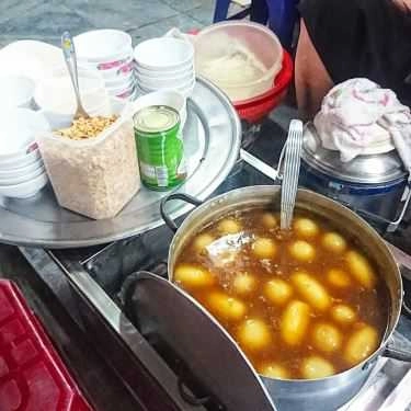 Món ăn- Ăn vặt Bánh Trôi Tàu - Hàng Ngang