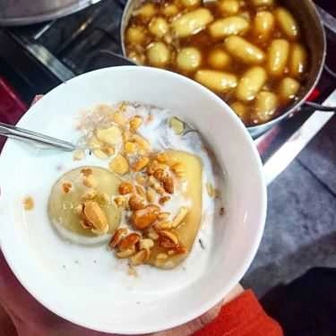 Món ăn- Ăn vặt Bánh Trôi Tàu - Hàng Ngang