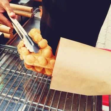 Món ăn- Ăn vặt Anh Bros - Bánh Trứng Gà Non