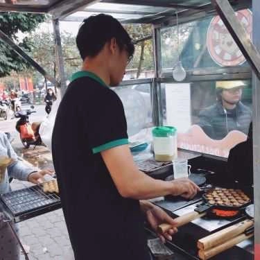 Tổng hợp- Ăn vặt Anh Bros - Bánh Trứng Gà Non