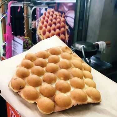 Món ăn- Ăn vặt Bánh Trứng Gà Non