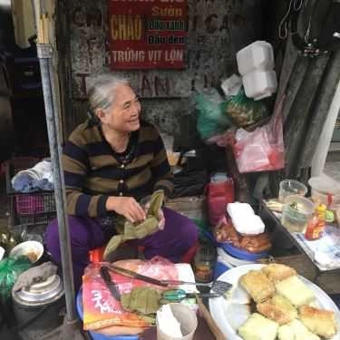 Tổng hợp- Bánh Chưng Rán, Cháo & Đồ Ăn Vặt - Ngõ Văn Chương