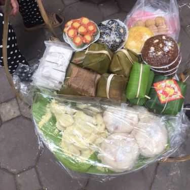 Món ăn- Ăn vặt Bánh Truyền Thống - Phan Huy Chú