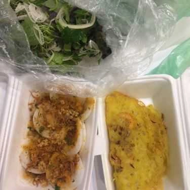 Món ăn- Ăn vặt Bánh Xèo Bình Định - Đội Cấn