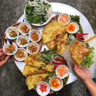 Món ăn- Ăn vặt Bánh Xèo Bình Định - Đội Cấn