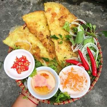 Món ăn- Ăn vặt Bánh Xèo Bình Định - Đội Cấn