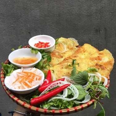 Món ăn- Ăn vặt Bánh Xèo Bình Định - Đội Cấn