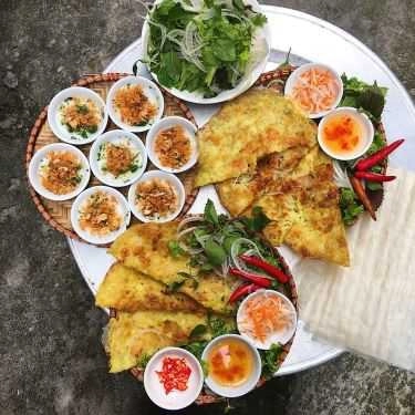 Món ăn- Ăn vặt Bánh Xèo Bình Định - Đội Cấn