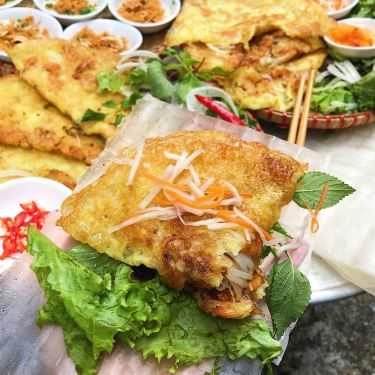 Món ăn- Ăn vặt Bánh Xèo Bình Định - Đội Cấn