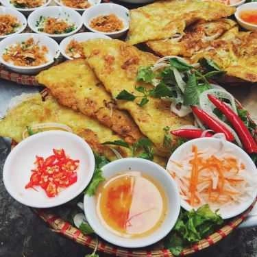 Món ăn- Ăn vặt Bánh Xèo Bình Định - Đội Cấn