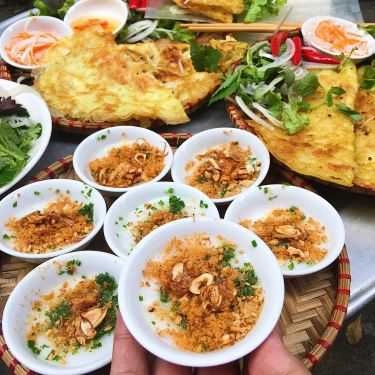 Món ăn- Ăn vặt Bánh Xèo Bình Định - Đội Cấn