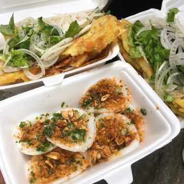 Món ăn- Ăn vặt Bánh Xèo Bình Định - Đội Cấn